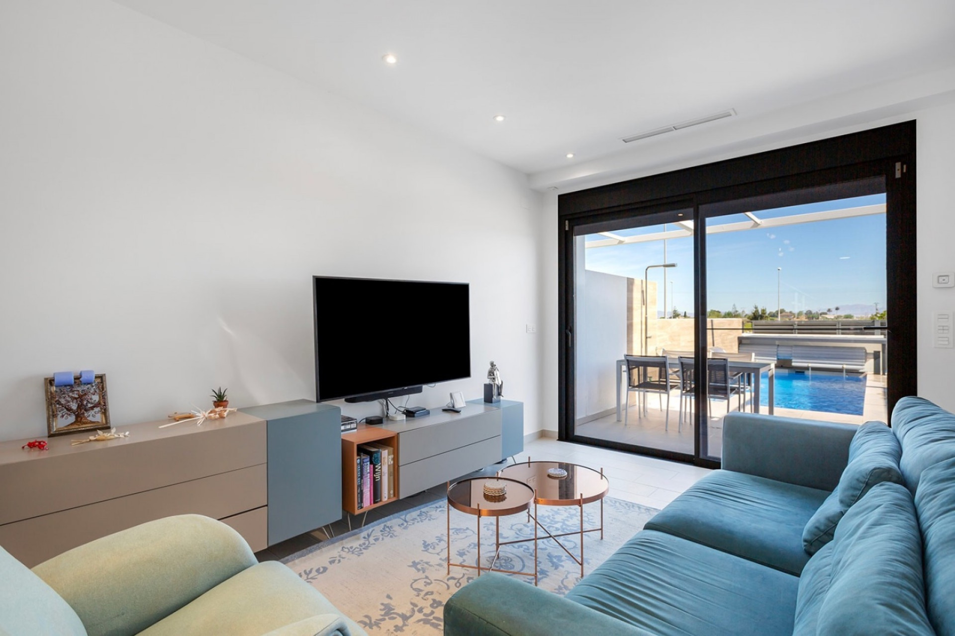 Herverkoop - 2. Town house - Ciudad Quesada - Costa Blanca South