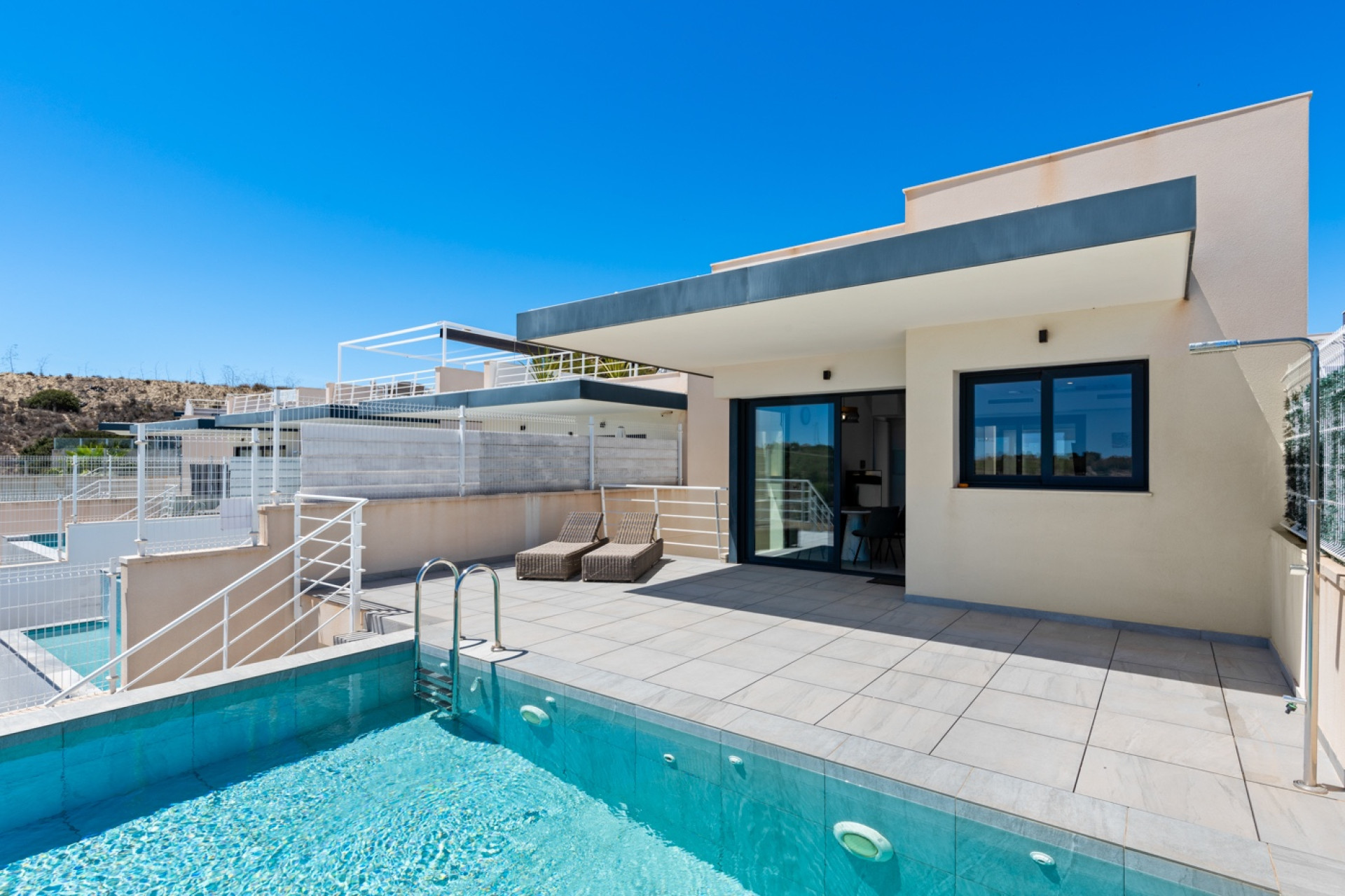 Herverkoop - 3. Detached house - San Miguel de Salinas - Costa Blanca South