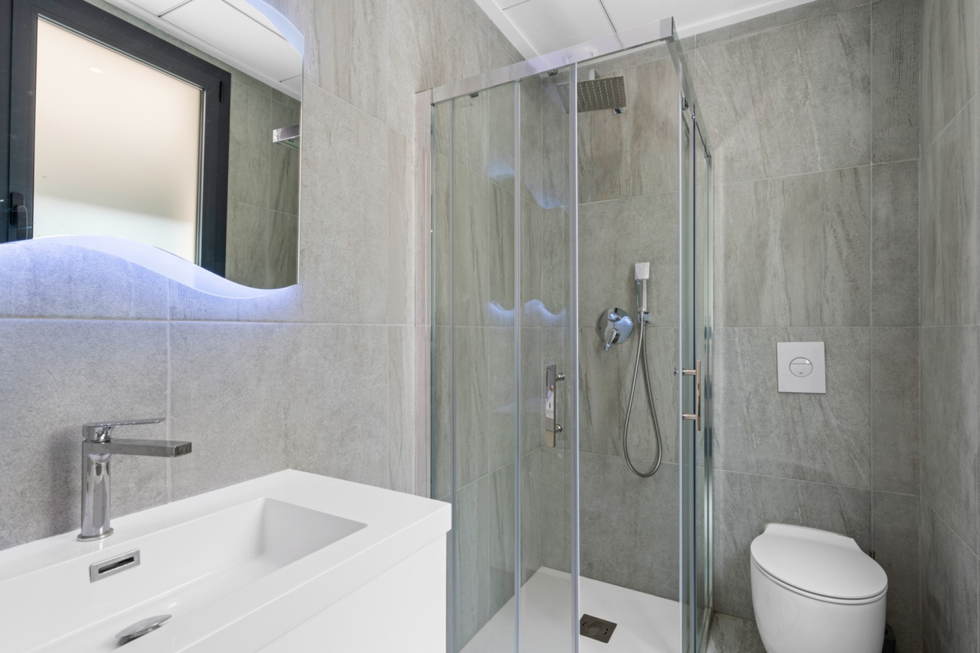 Herverkoop - 3. Detached house - San Miguel de Salinas - Costa Blanca South