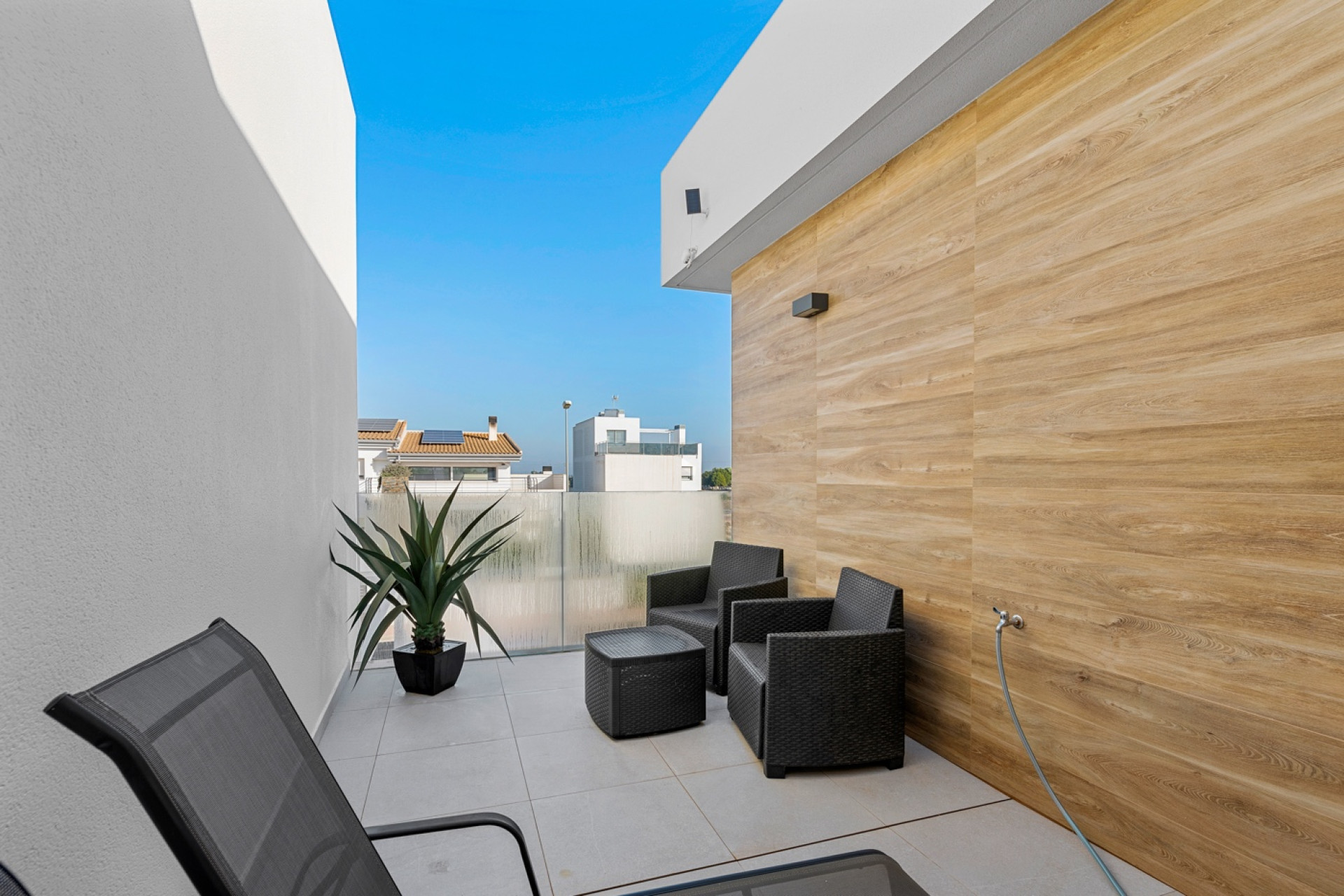 Herverkoop - 3. Semi-detached house - Ciudad Quesada - Costa Blanca South