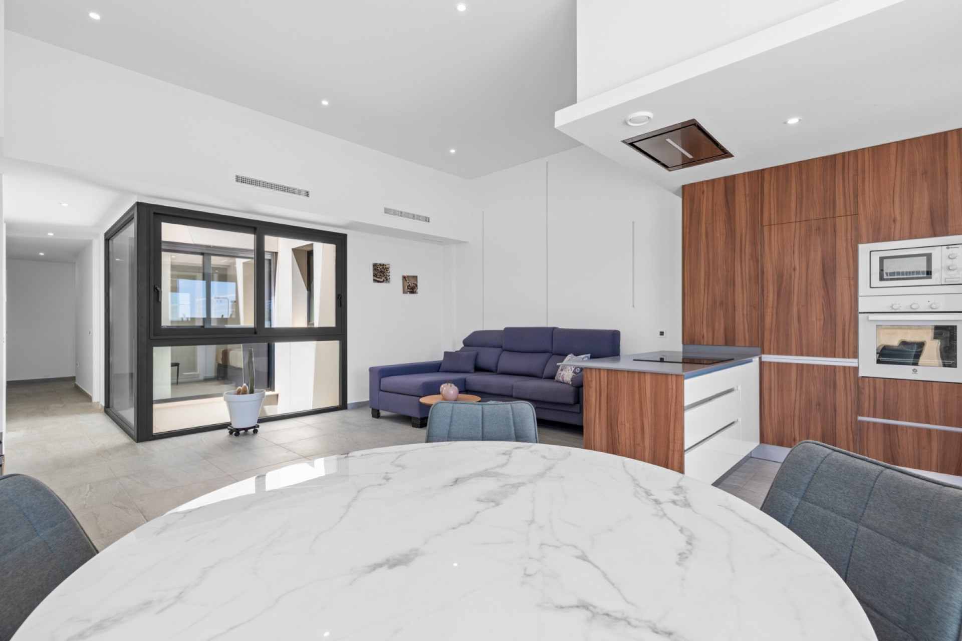 Herverkoop - 3. Semi-detached house - San Miguel de Salinas - Costa Blanca South