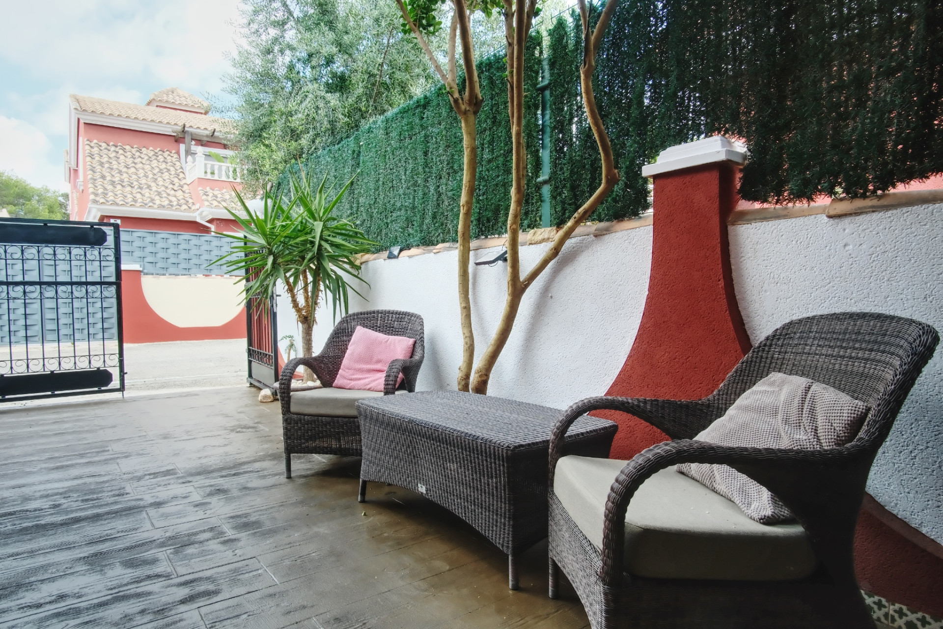 Herverkoop - 4. Semi-detached villa - Orihuela Costa - Costa Blanca South