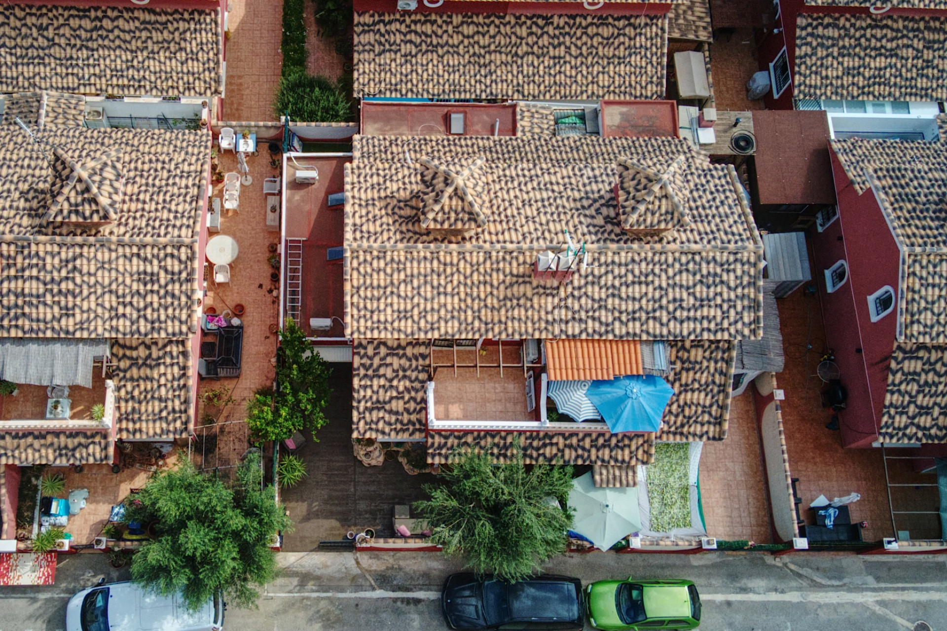 Herverkoop - 4. Semi-detached villa - Orihuela Costa - Costa Blanca South