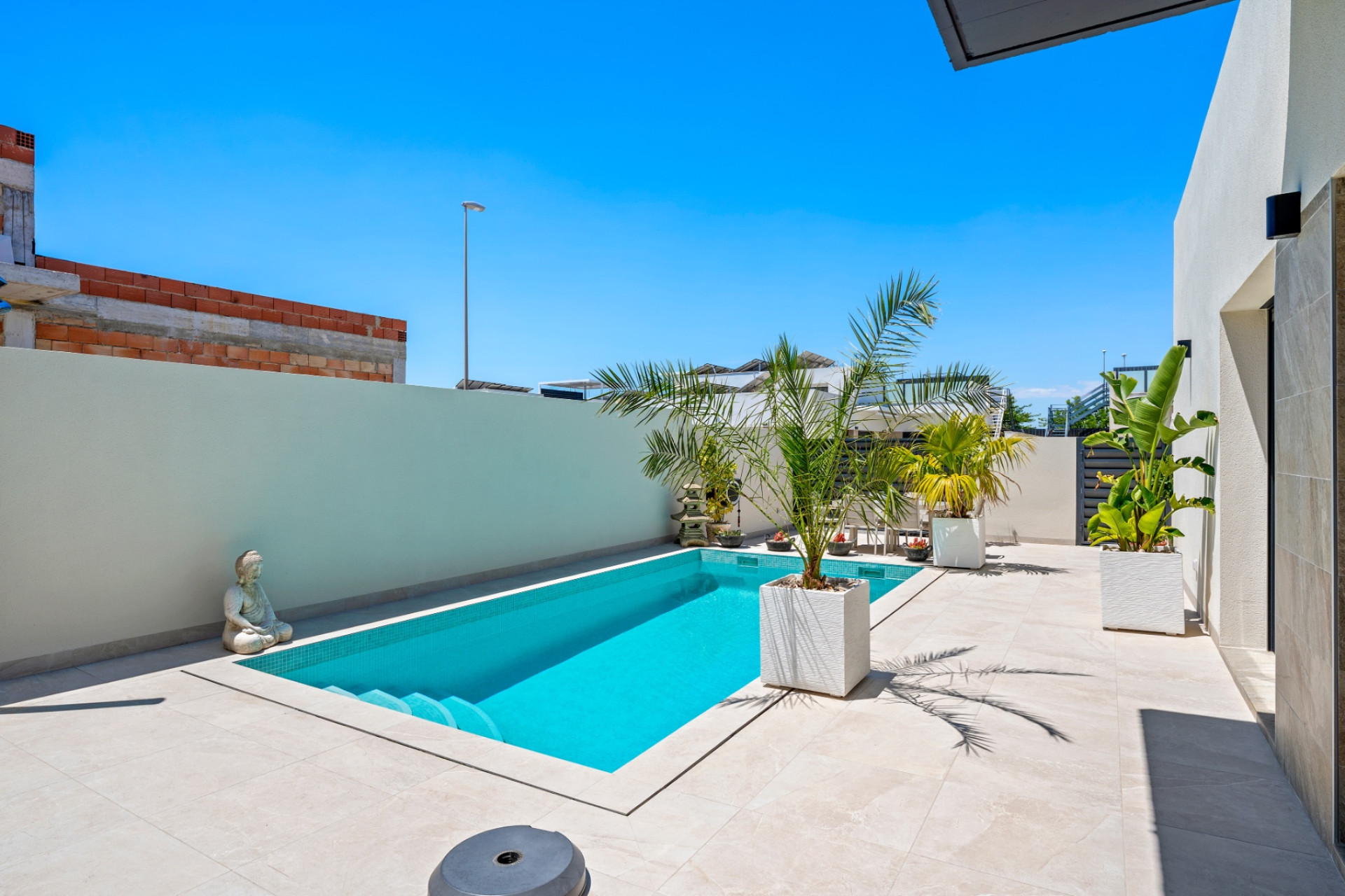 Herverkoop - 6. Detached villa - Daya Nueva - Costa Blanca South