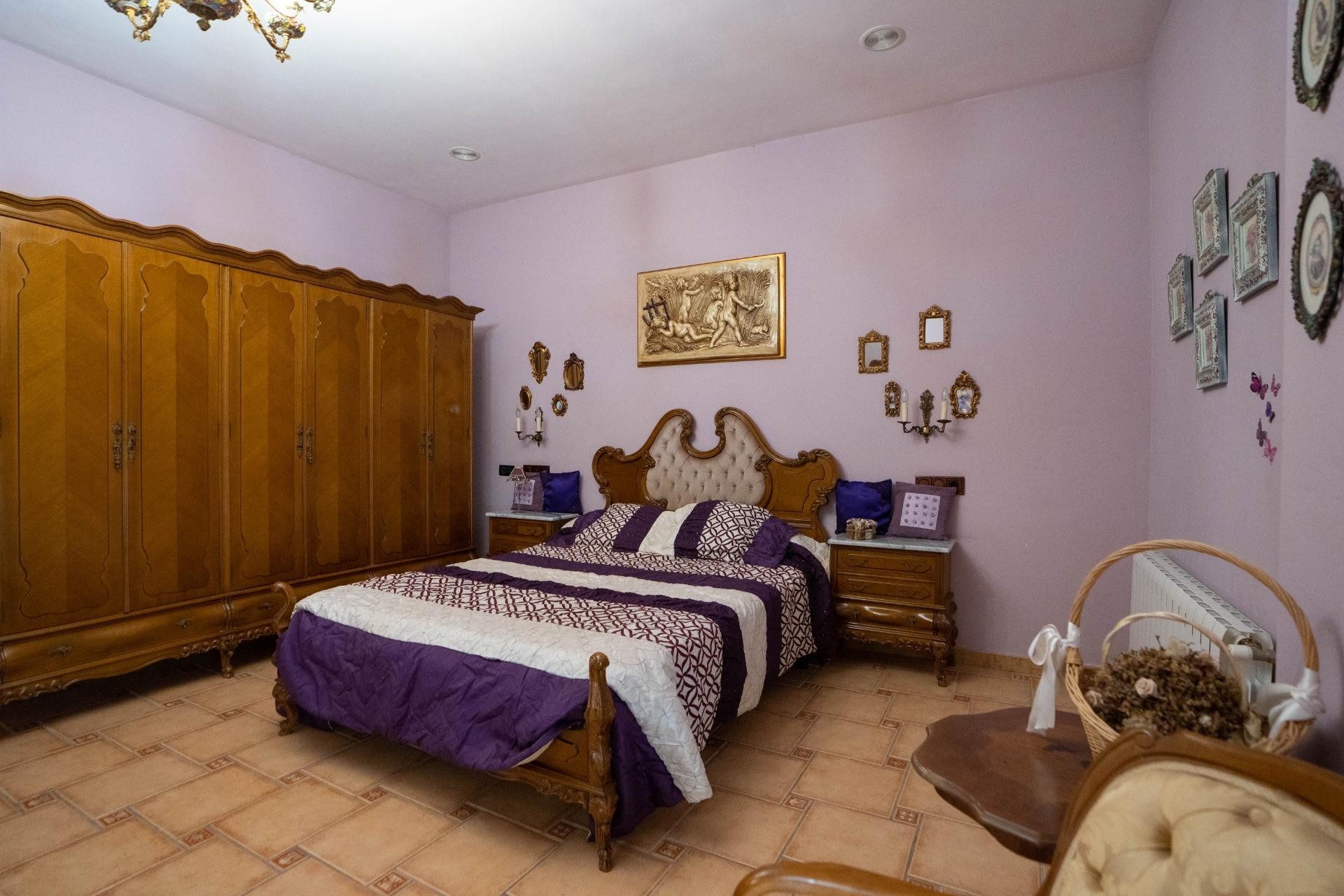 Herverkoop - Alleenstaande woning - San Miguel de Salinas - CENTRO