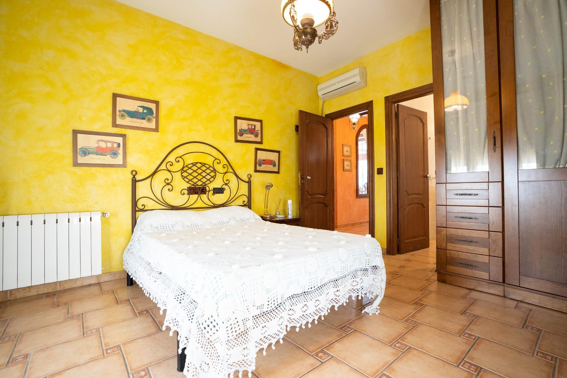 Herverkoop - Alleenstaande woning - San Miguel de Salinas - CENTRO