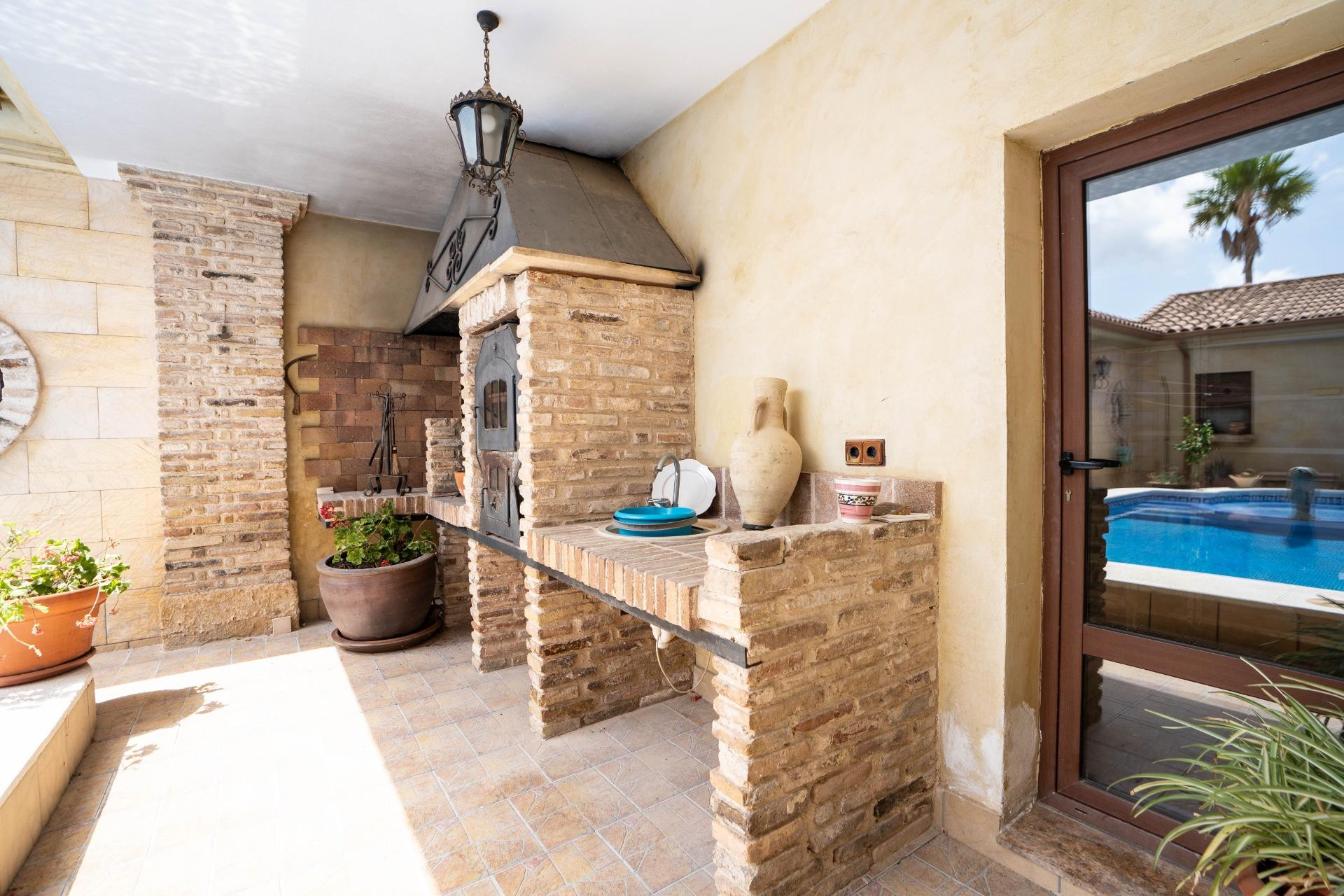 Herverkoop - Alleenstaande woning - San Miguel de Salinas - CENTRO