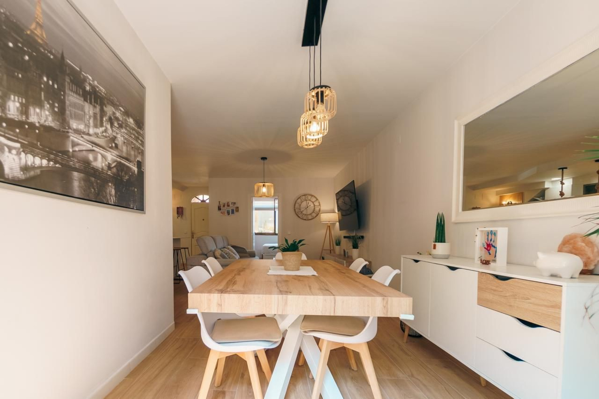 Herverkoop - Apartment / flat - Albir - center