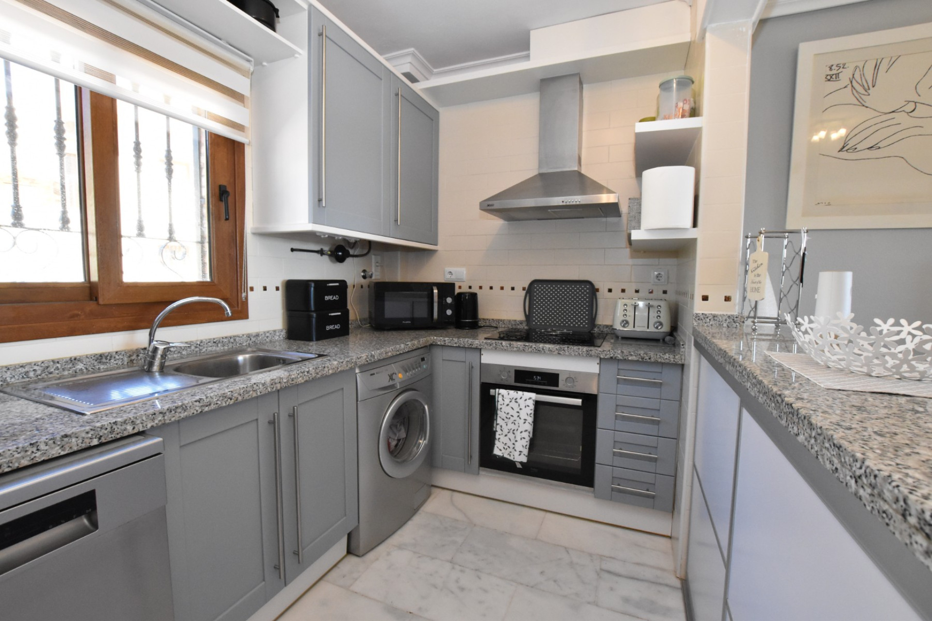 Herverkoop - Apartment - Flat - Algorfa - La Finca Golf Resort