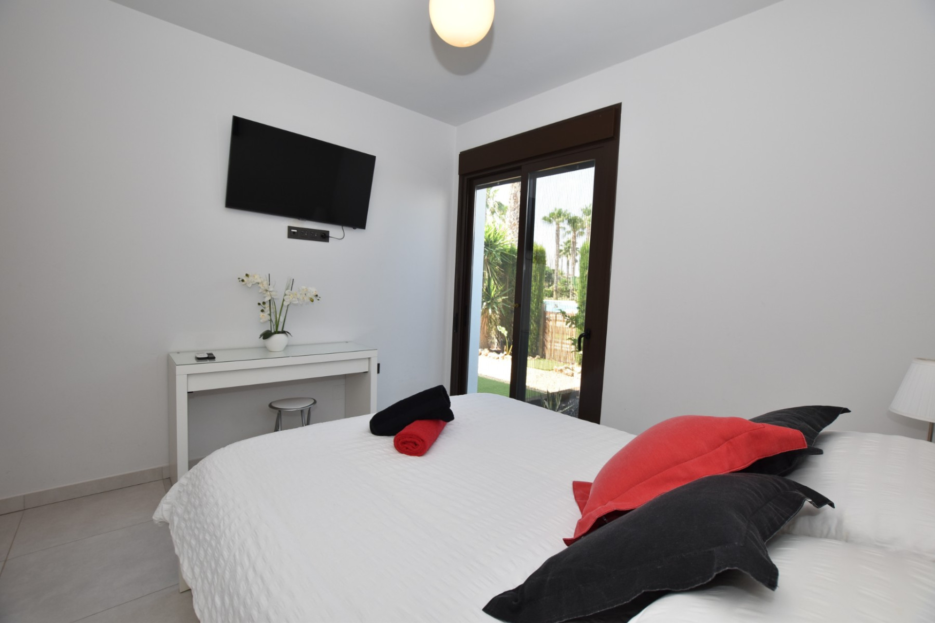 Herverkoop - Apartment - Flat - Algorfa - La Finca Golf Resort
