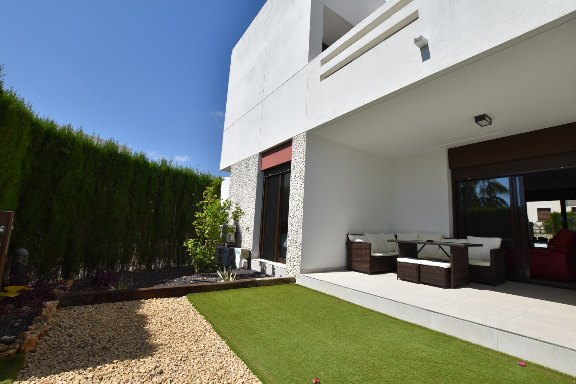 Herverkoop - Apartment - Flat - Algorfa - La Finca Golf Resort