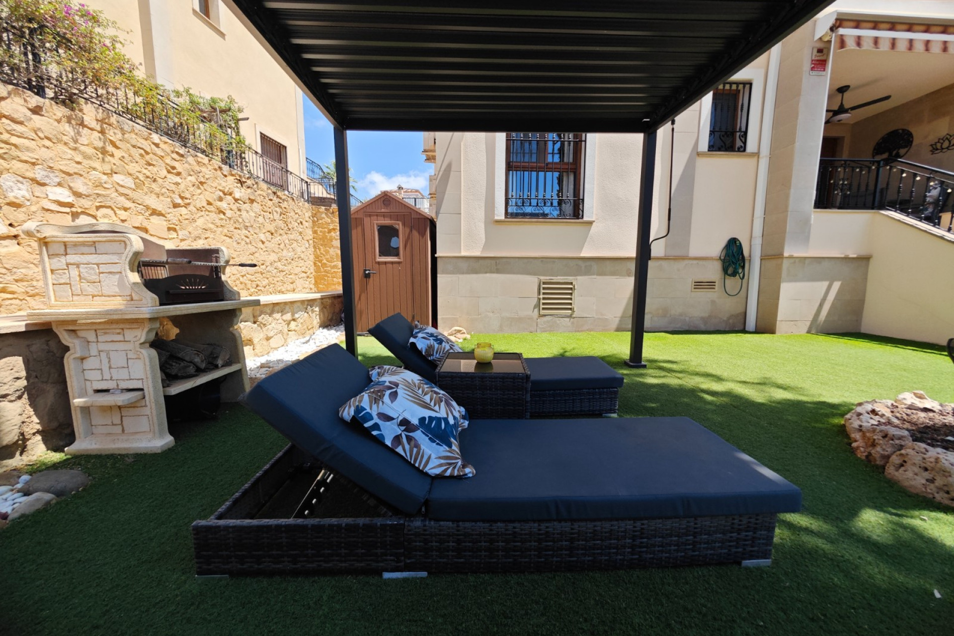 Herverkoop - Apartment - Flat - Algorfa - La Finca Golf Resort