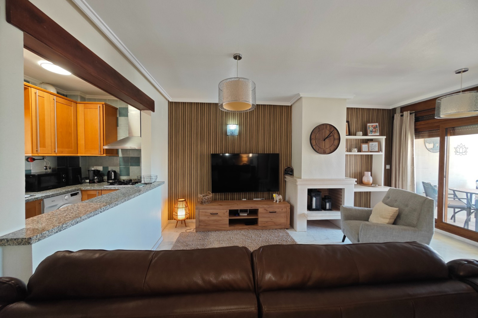 Herverkoop - Apartment - Flat - Algorfa - La Finca Golf Resort