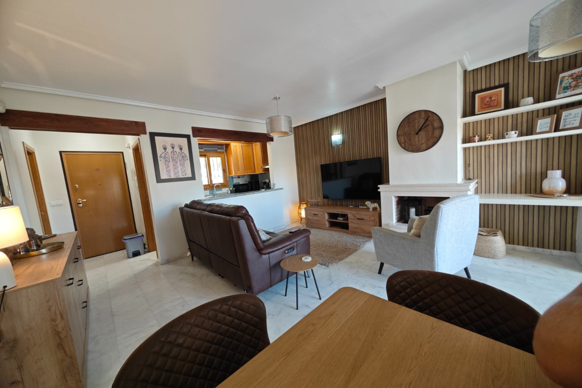 Herverkoop - Apartment - Flat - Algorfa - La Finca Golf Resort