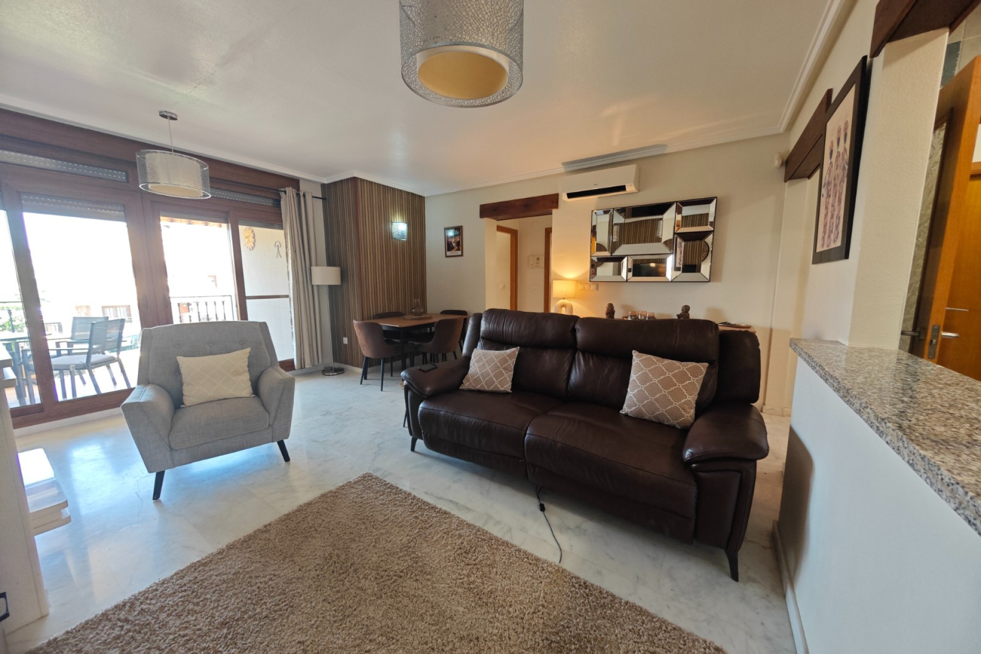 Herverkoop - Apartment - Flat - Algorfa - La Finca Golf Resort