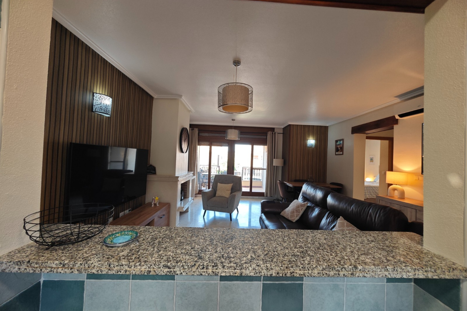 Herverkoop - Apartment - Flat - Algorfa - La Finca Golf Resort