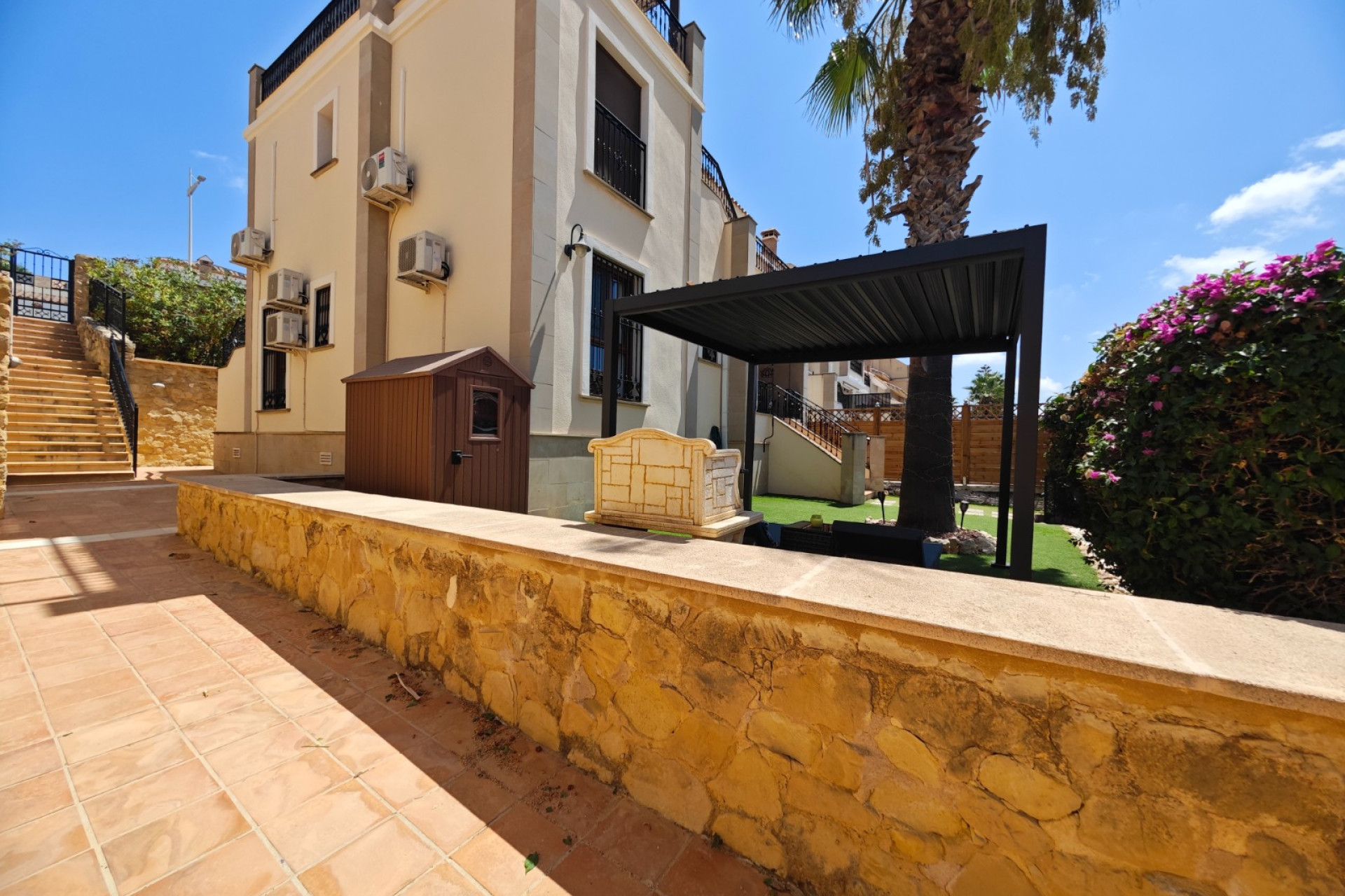 Herverkoop - Apartment - Flat - Algorfa - La Finca Golf Resort
