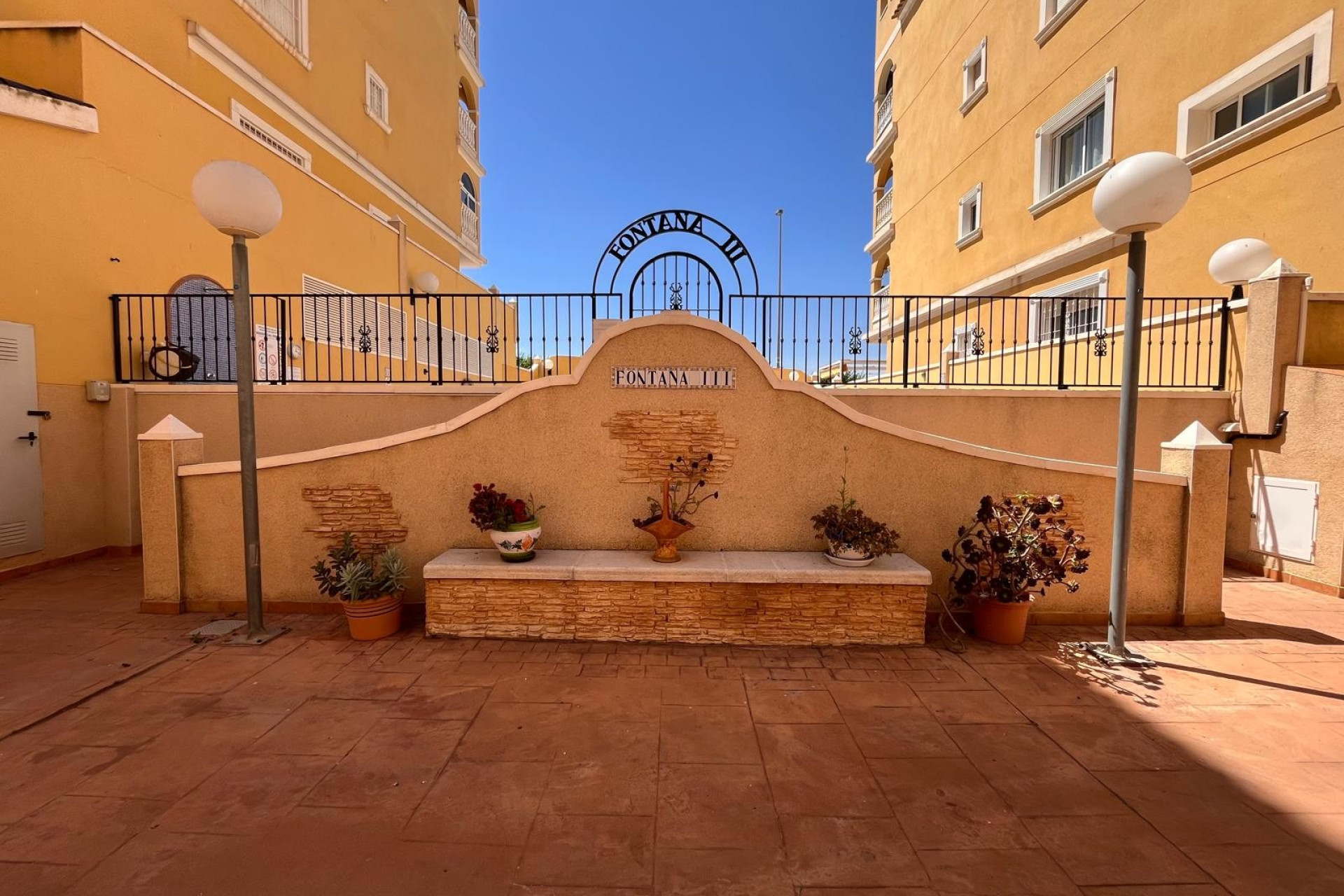 Herverkoop - Apartment - Flat - Algorfa - Pueblo