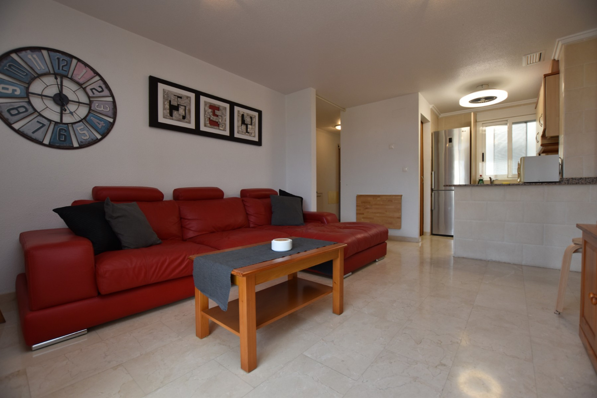 Herverkoop - Apartment - Flat - Algorfa - Village