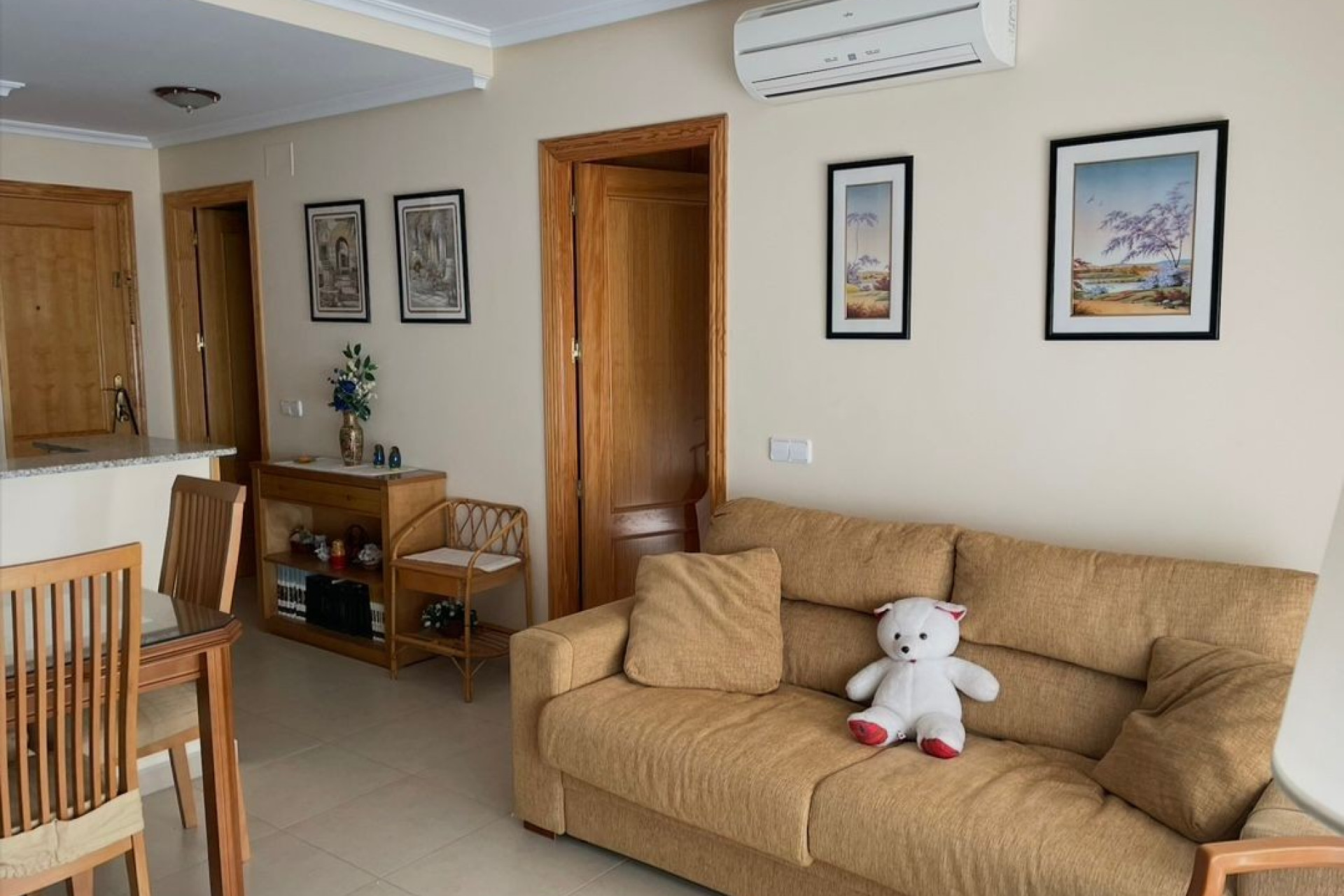 Herverkoop - Apartment / flat - Altea