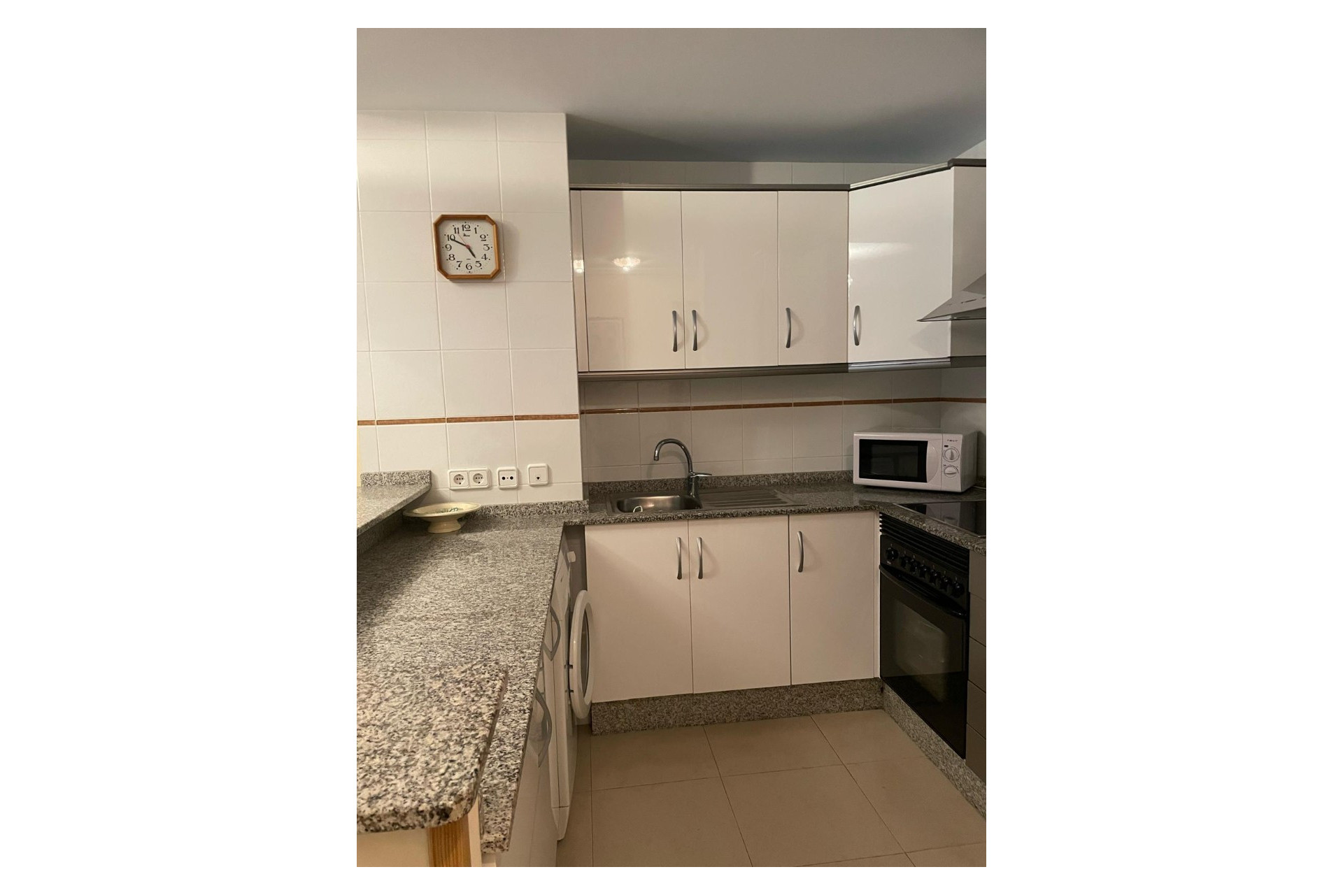 Herverkoop - Apartment / flat - Altea