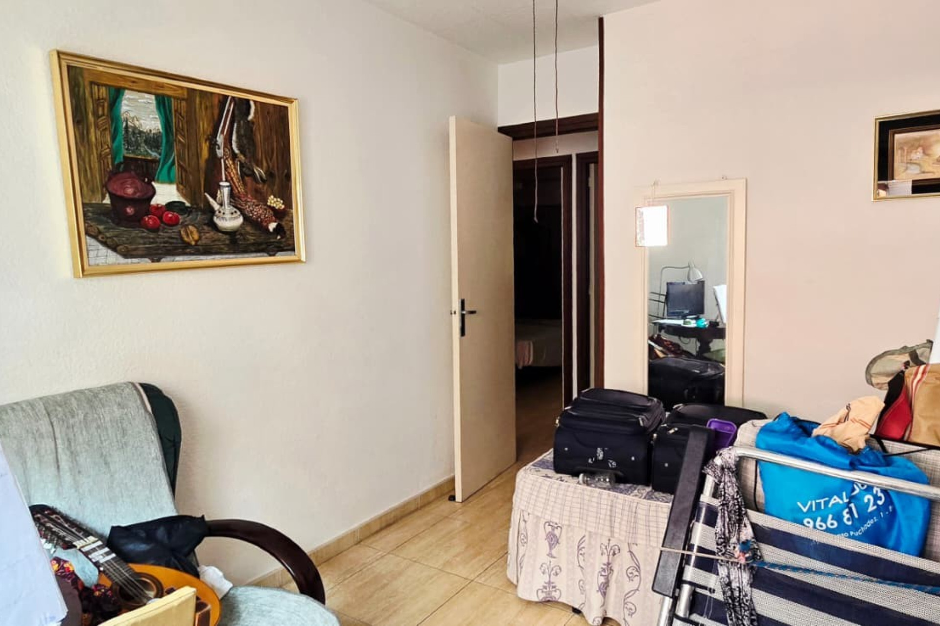 Herverkoop - Apartment / flat - Benidorm - Centro