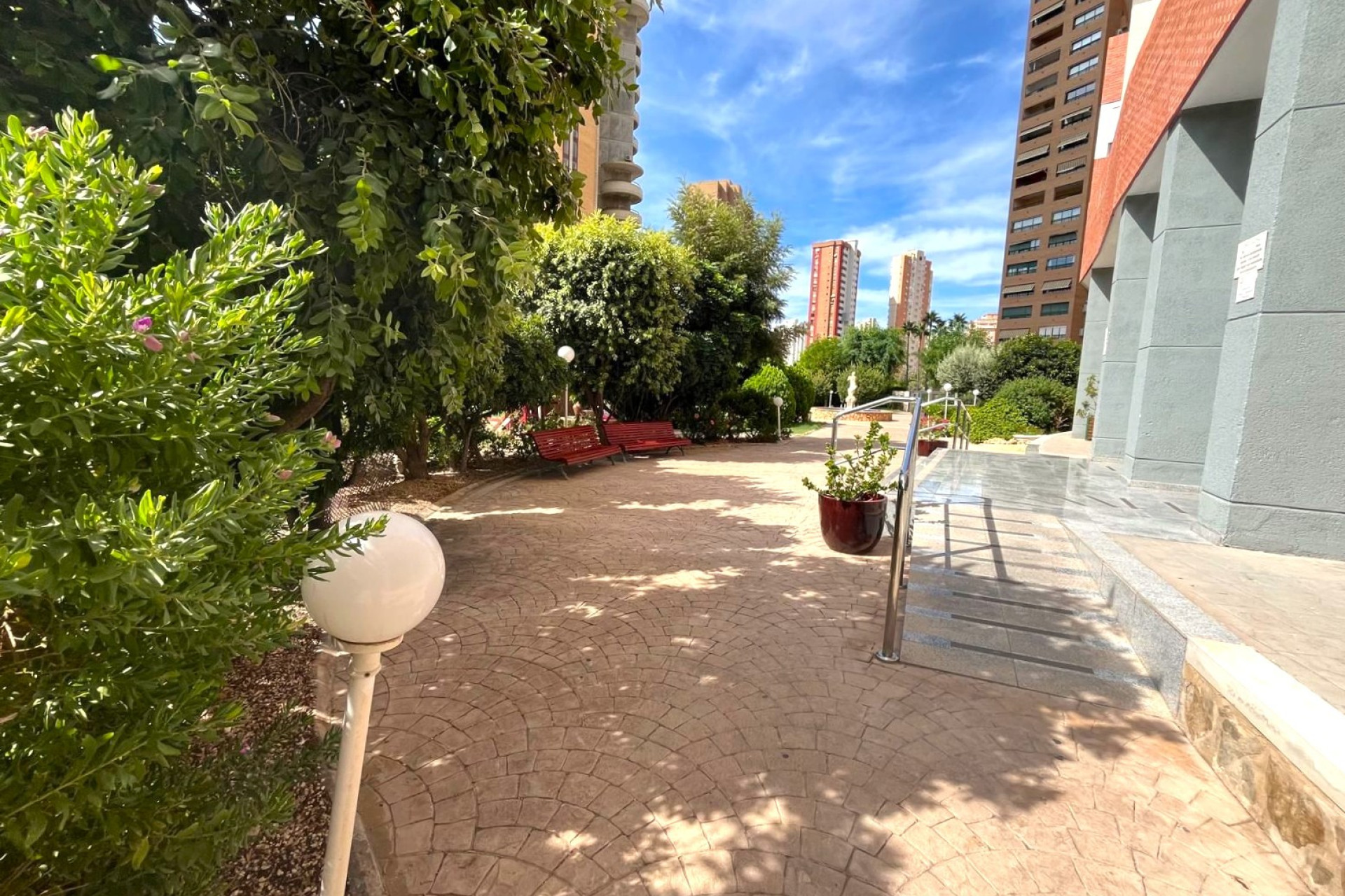 Herverkoop - Apartment / flat - Benidorm - Centro