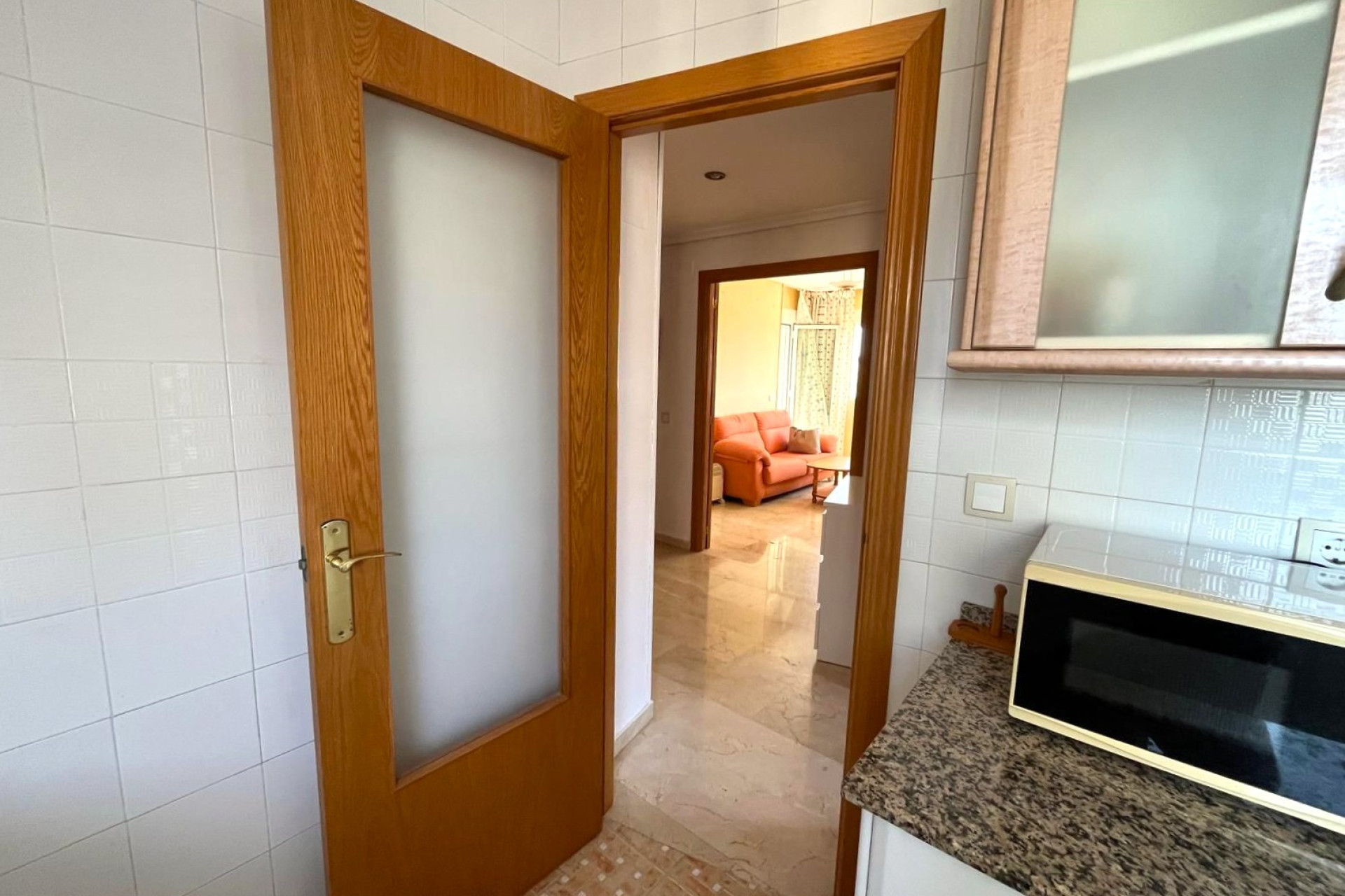 Herverkoop - Apartment / flat - Benidorm - Centro