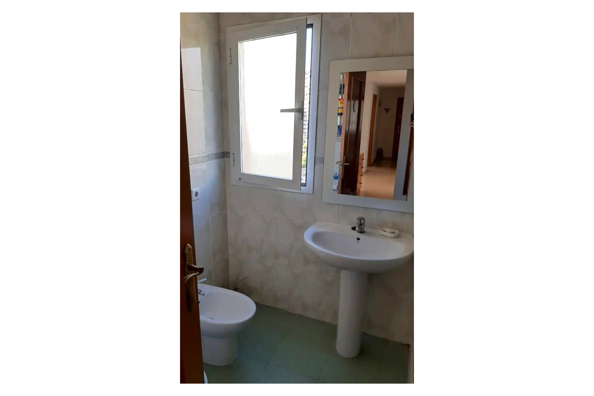 Herverkoop - Apartment / flat - Benidorm - Levante