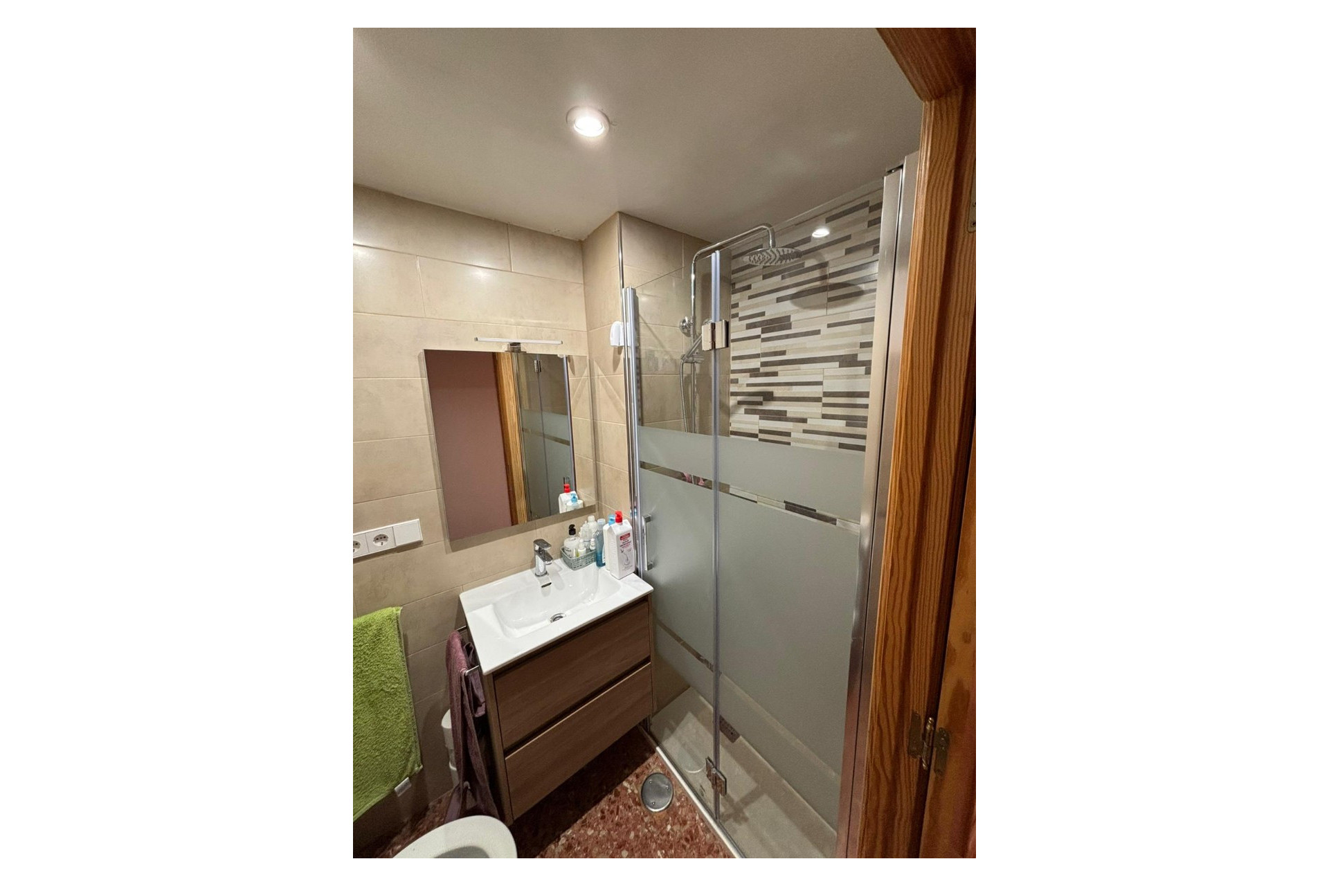 Herverkoop - Apartment / flat - Benidorm - Levante