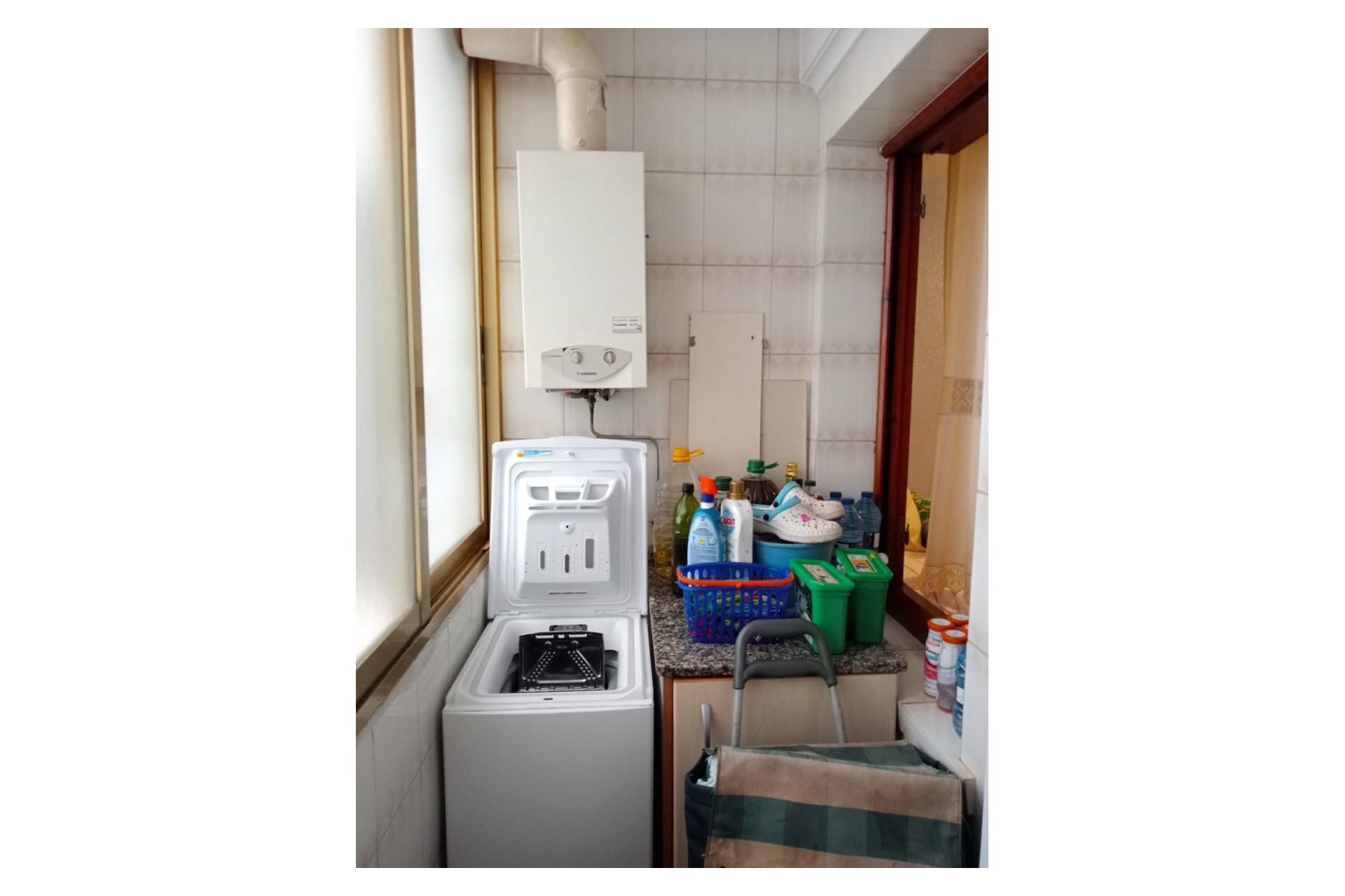 Herverkoop - Apartment / flat - Benidorm - Levante