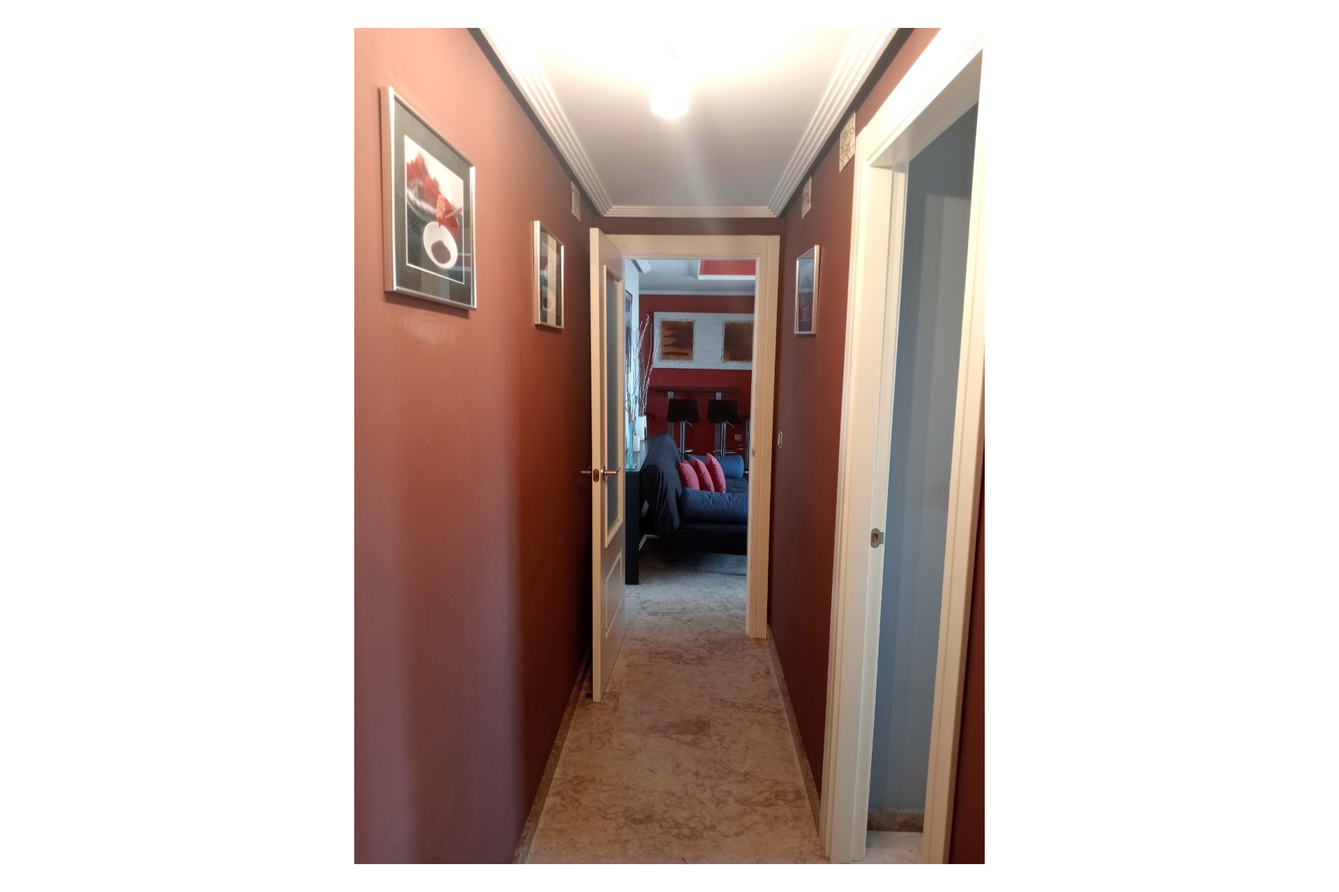 Herverkoop - Apartment / flat - Benidorm - Levante