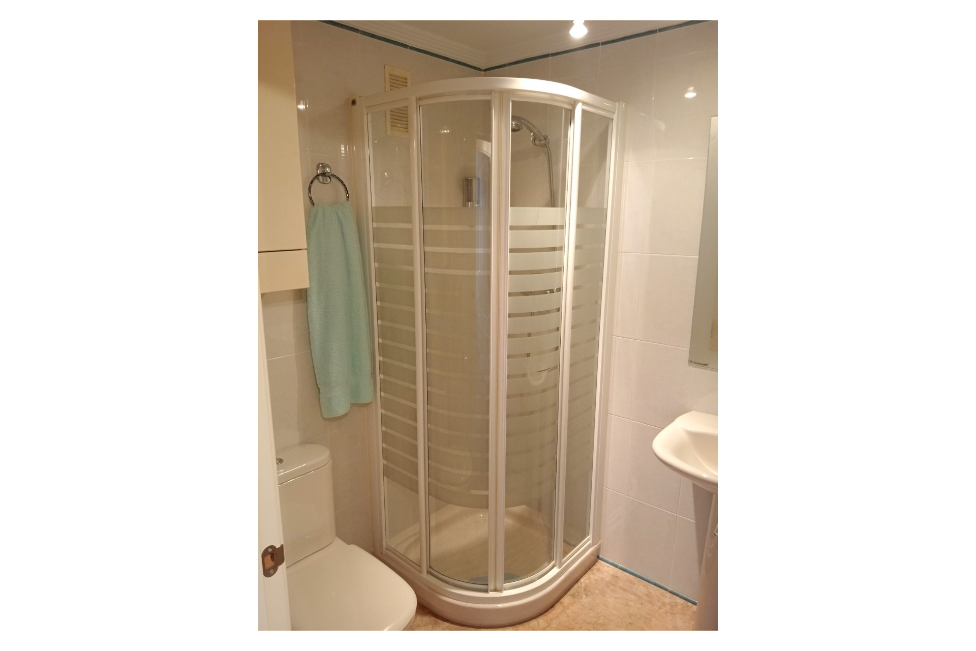 Herverkoop - Apartment / flat - Benidorm - Levante