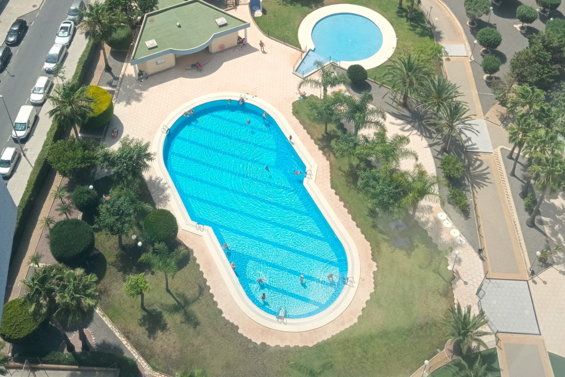 Herverkoop - Apartment / flat - Benidorm - Levante