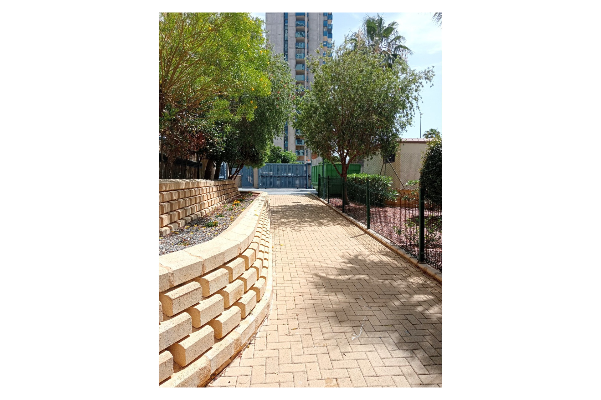 Herverkoop - Apartment / flat - Benidorm - Levante