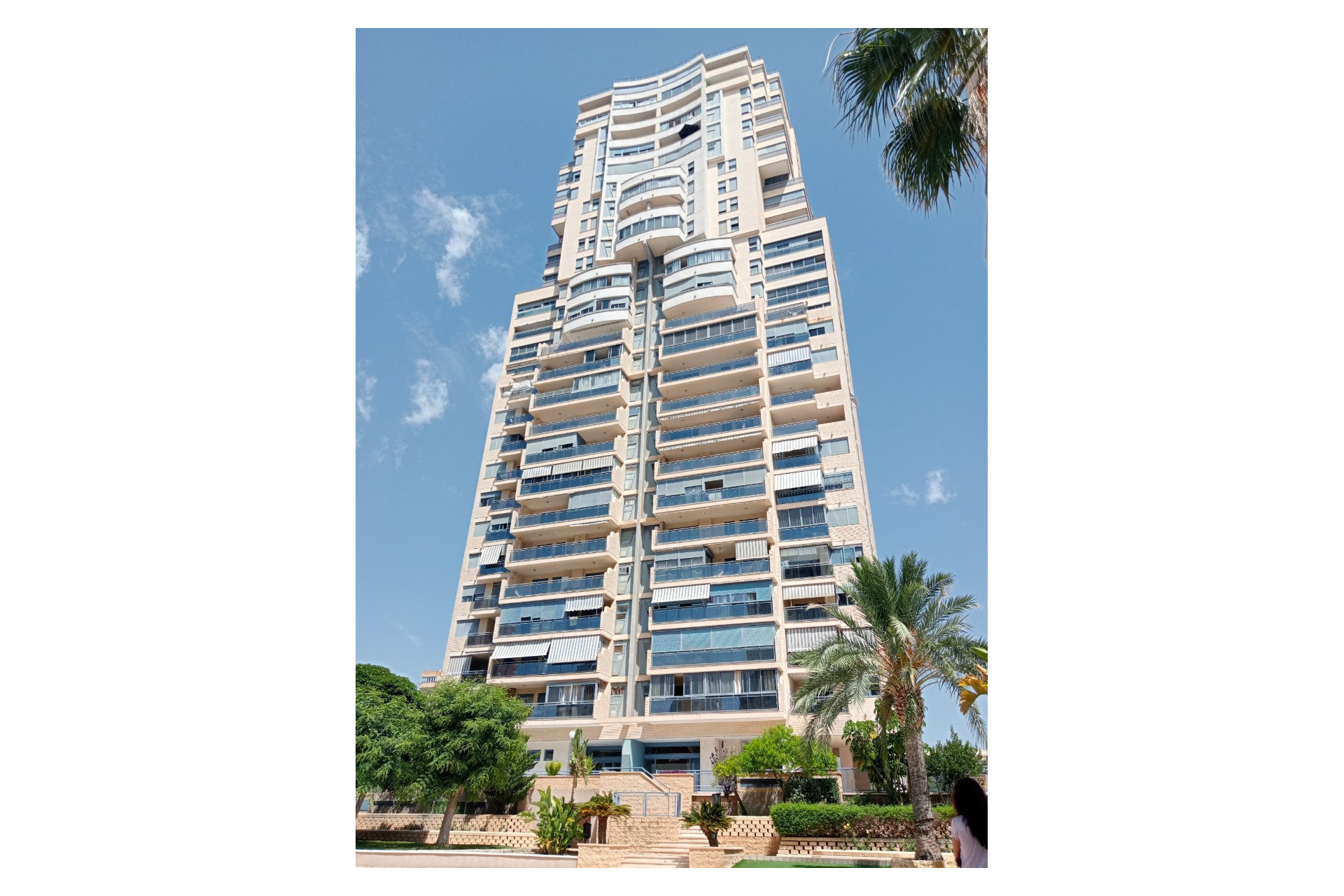 Herverkoop - Apartment / flat - Benidorm - Levante