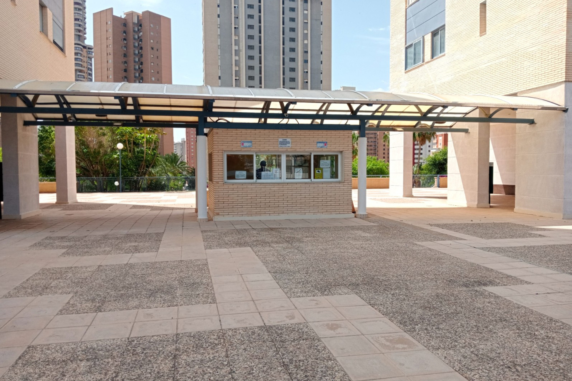 Herverkoop - Apartment / flat - Benidorm - Levante