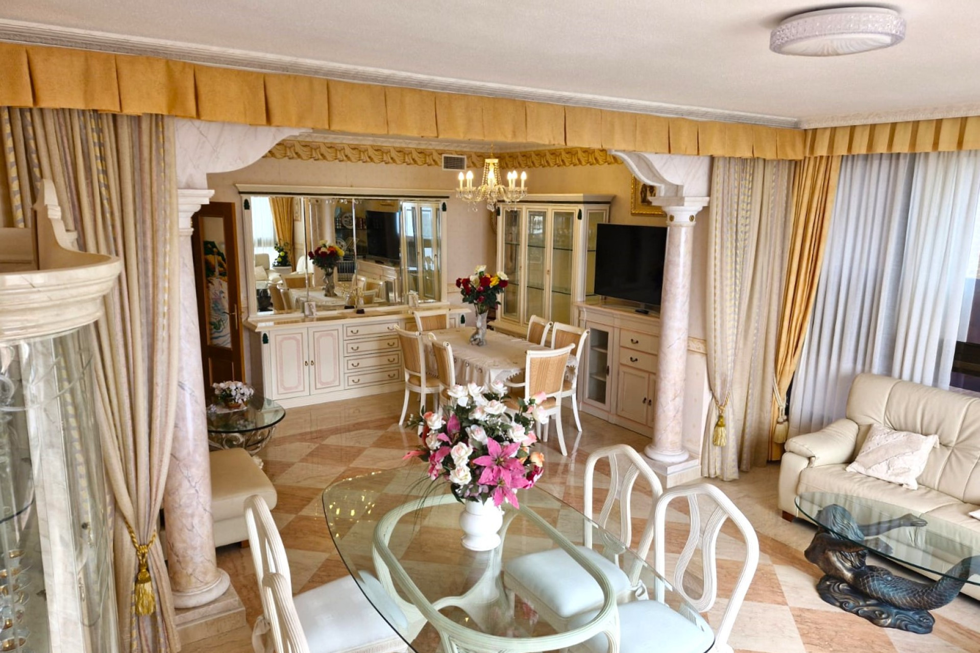 Herverkoop - Apartment / flat - Benidorm - Levante