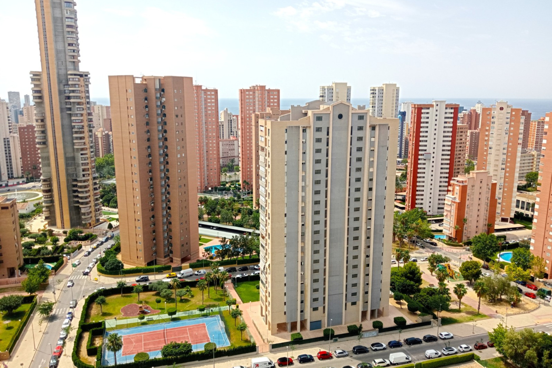 Herverkoop - Apartment / flat - Benidorm - Levante