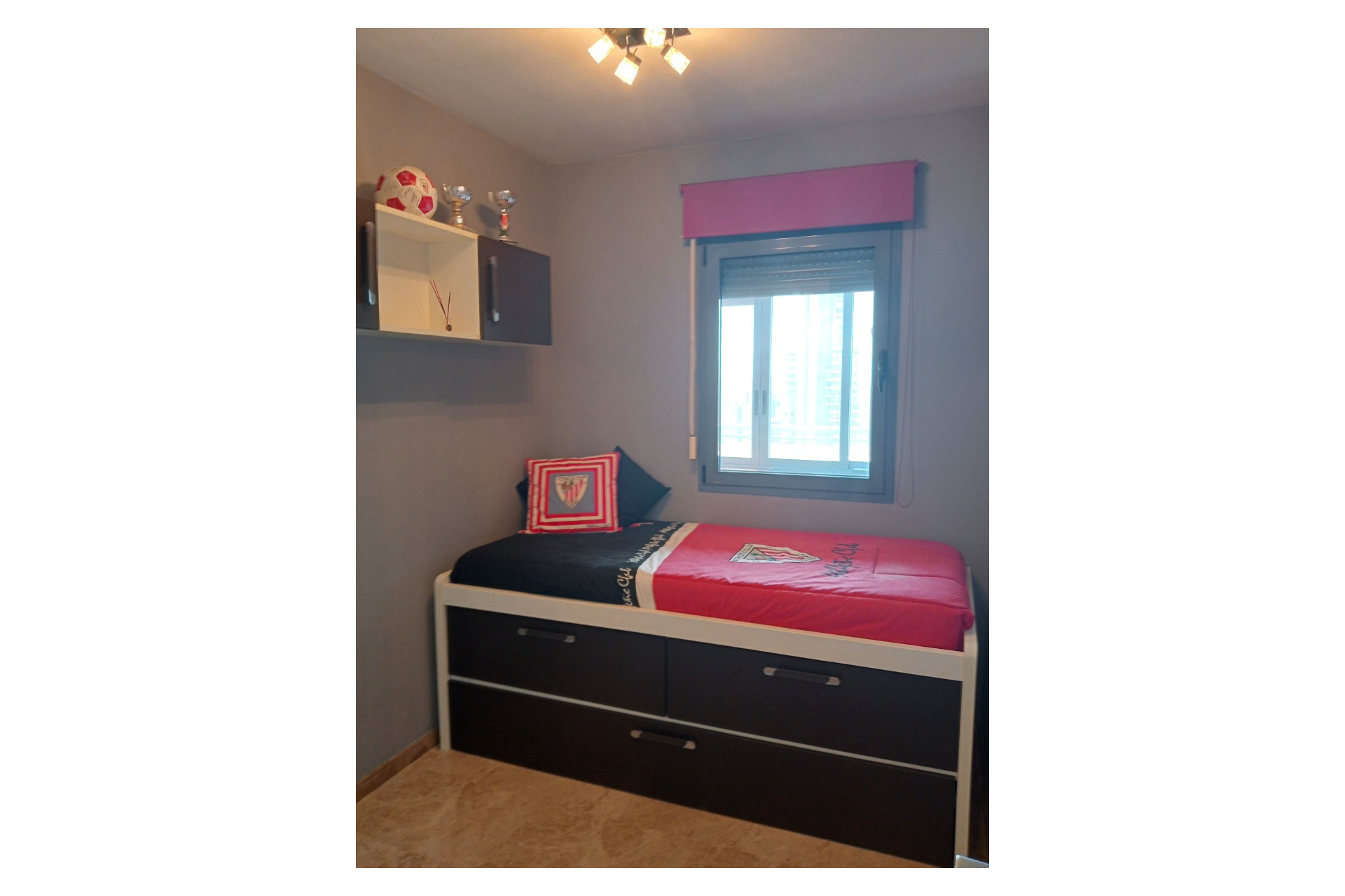 Herverkoop - Apartment / flat - Benidorm - Levante