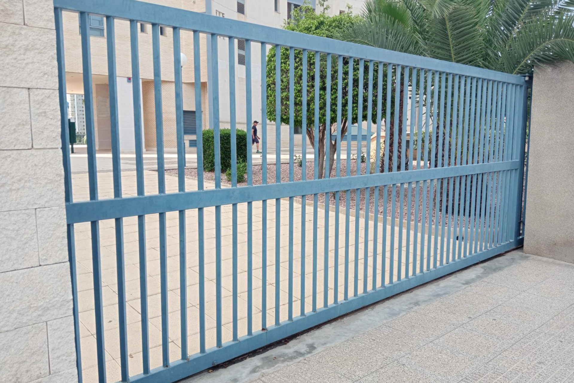 Herverkoop - Apartment / flat - Benidorm - Levante