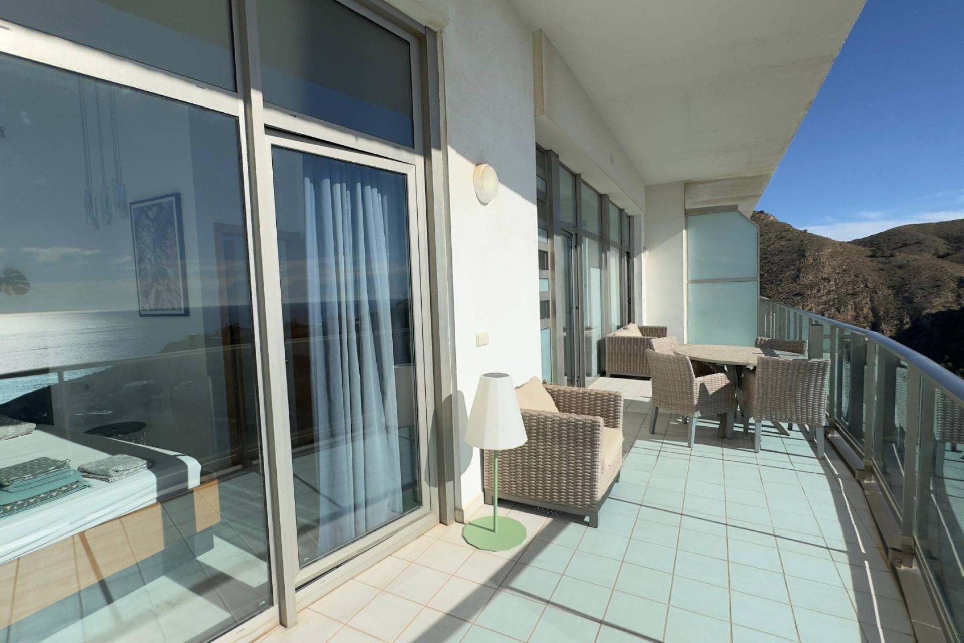 Herverkoop - Apartment / flat - Benidorm - Levante