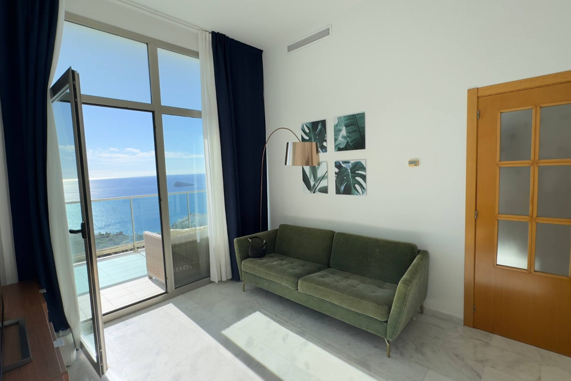 Herverkoop - Apartment / flat - Benidorm - Levante