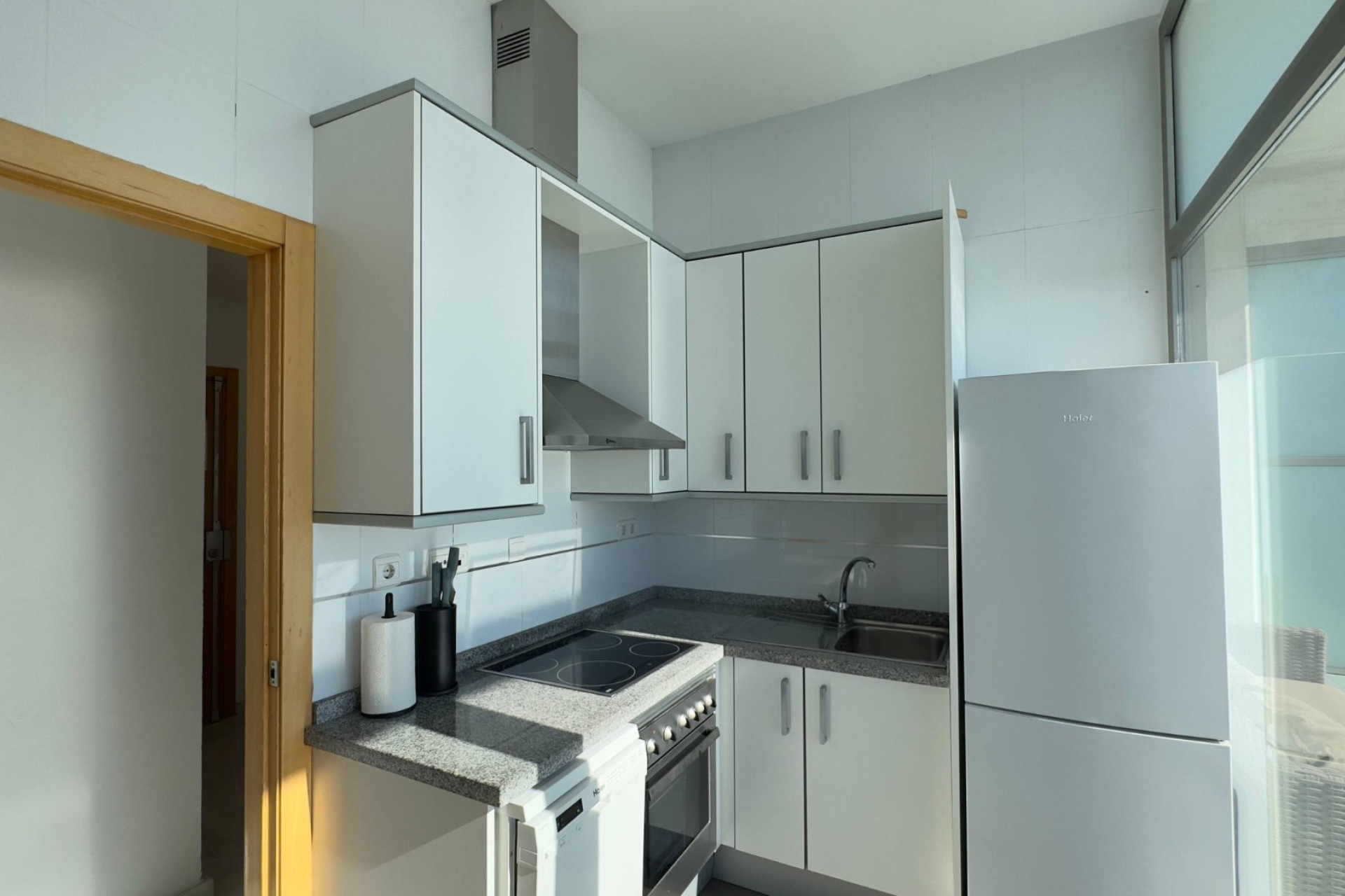 Herverkoop - Apartment / flat - Benidorm - Levante