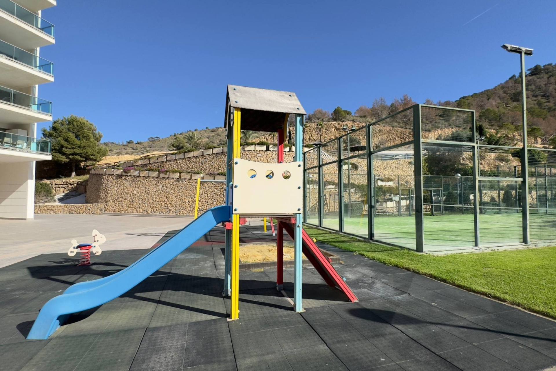 Herverkoop - Apartment / flat - Benidorm - Levante