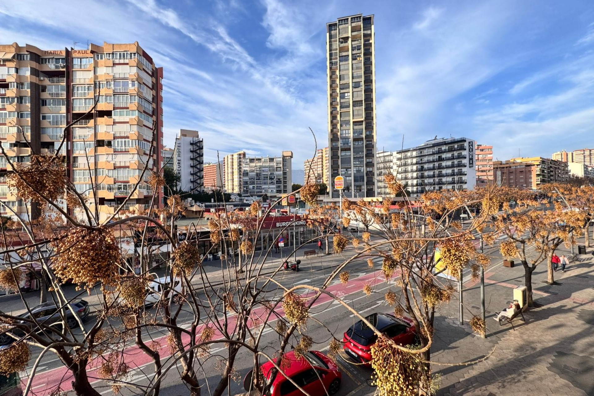 Herverkoop - Apartment / flat - Benidorm - Levante