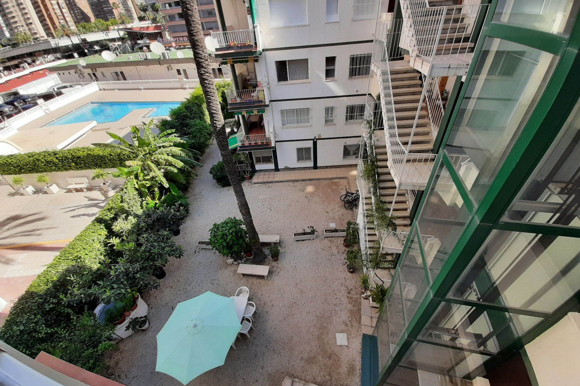 Herverkoop - Apartment / flat - Benidorm - Levante