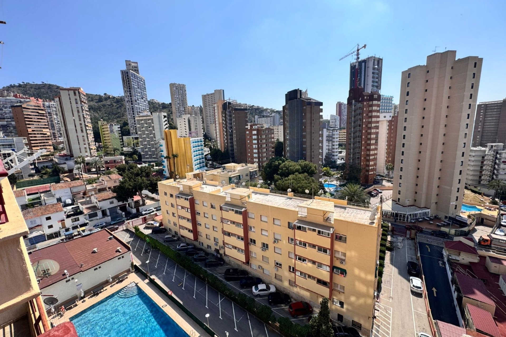 Herverkoop - Apartment / flat - Benidorm - Rincón de Loix