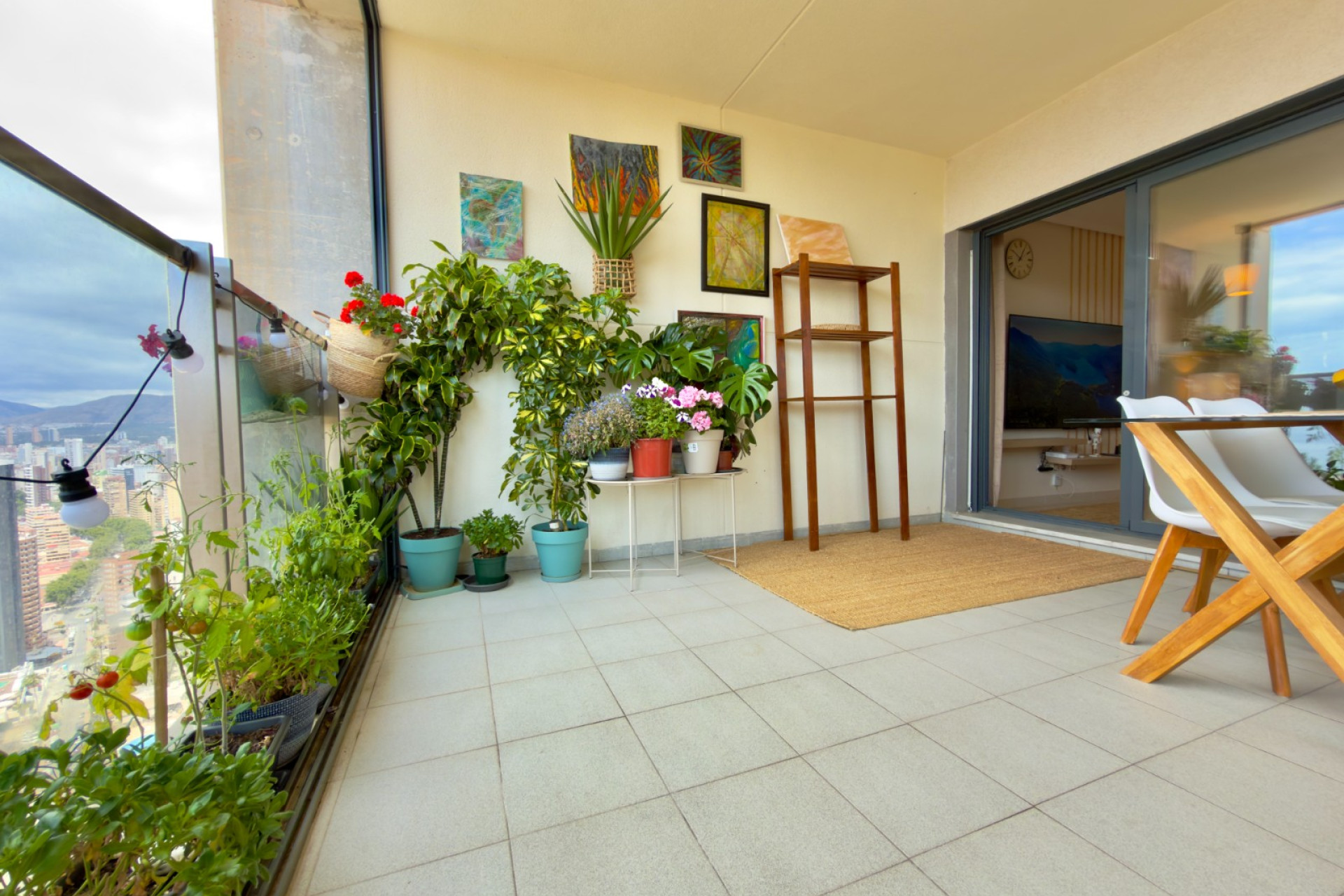 Herverkoop - Apartment / flat - Benidorm - Rincón de Loix