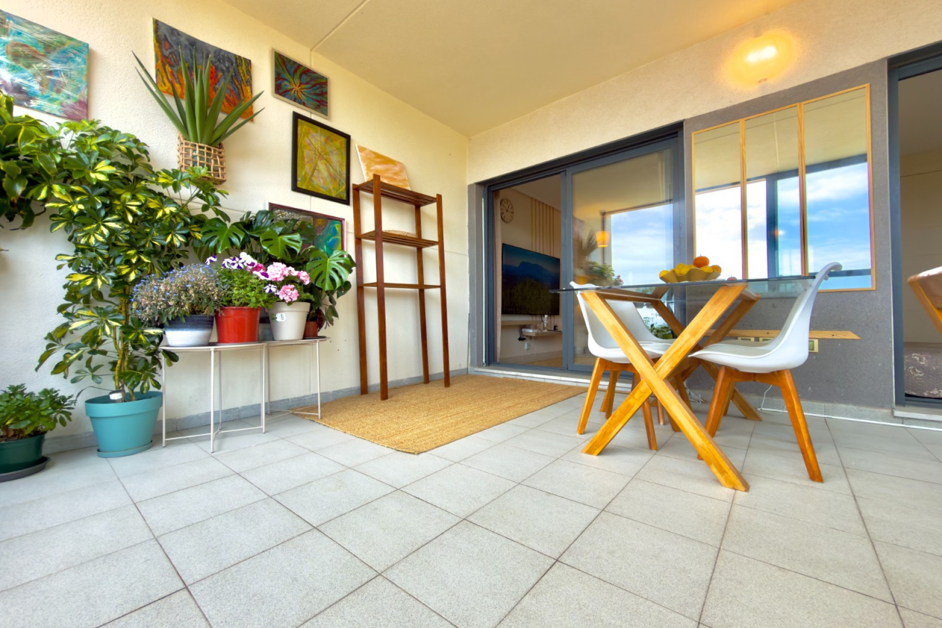 Herverkoop - Apartment / flat - Benidorm - Rincón de Loix